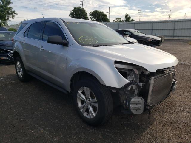 CHEVROLET EQUINOX LS 2015 2gnalaek5f1148337