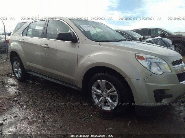 CHEVROLET EQUINOX 2015 2gnalaek5f1151738