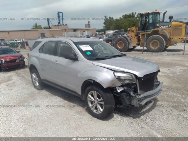 CHEVROLET EQUINOX 2015 2gnalaek5f1159547