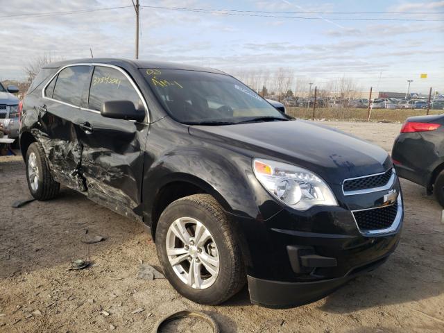 CHEVROLET EQUINOX LS 2015 2gnalaek5f1161007