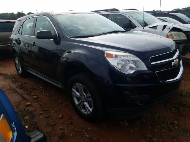 CHEVROLET EQUINOX LS 2015 2gnalaek5f1161296