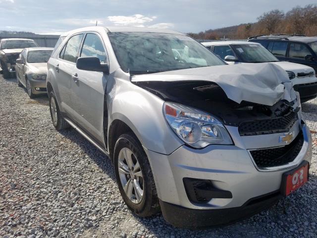 CHEVROLET EQUINOX LS 2015 2gnalaek5f1163498