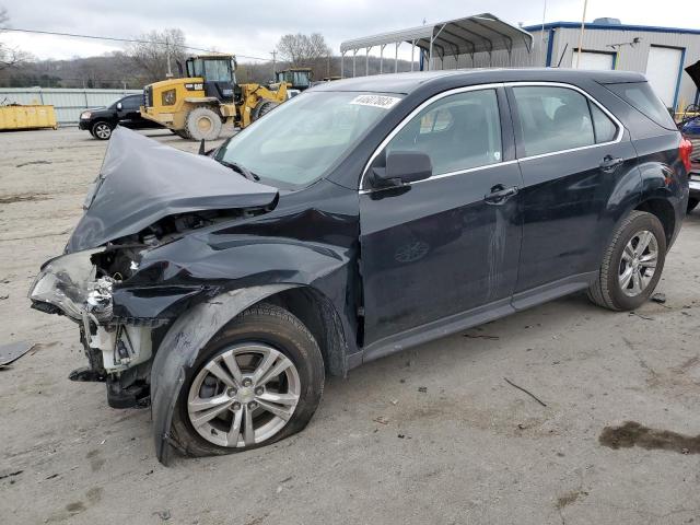 CHEVROLET EQUINOX LS 2015 2gnalaek5f1167096