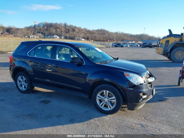 CHEVROLET EQUINOX 2015 2gnalaek5f1167437