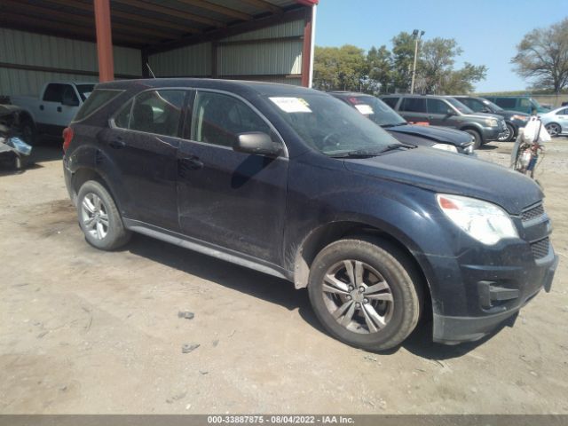 CHEVROLET EQUINOX 2015 2gnalaek5f1167700