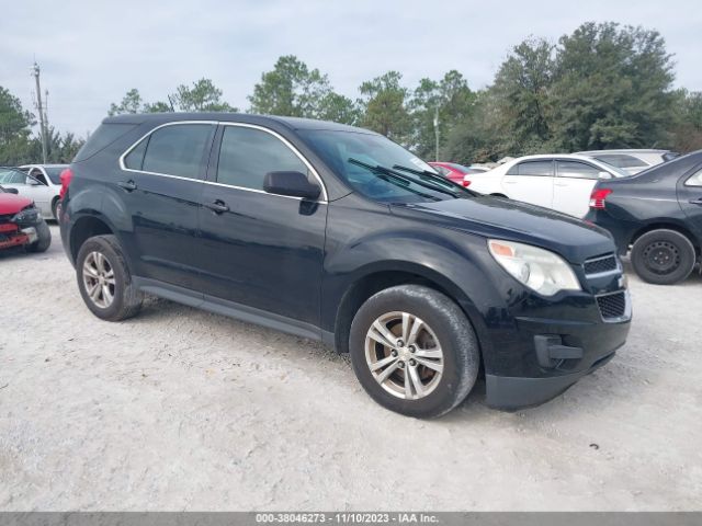 CHEVROLET EQUINOX 2015 2gnalaek5f1168152