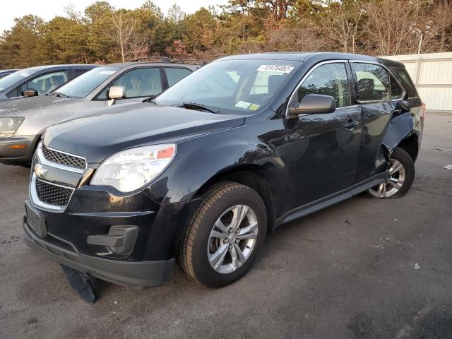 CHEVROLET EQUINOX LS 2015 2gnalaek5f1169530