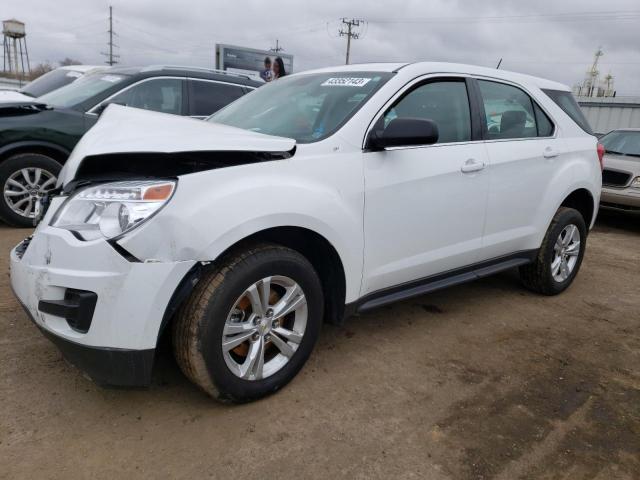 CHEVROLET EQUINOX LS 2015 2gnalaek5f1172296