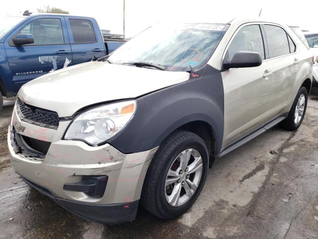 CHEVROLET EQUINOX LS 2015 2gnalaek5f1174517