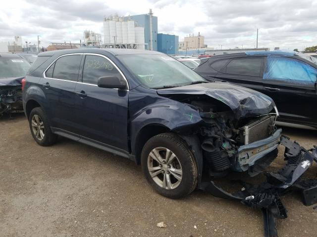 CHEVROLET EQUINOX LS 2015 2gnalaek5f1175280