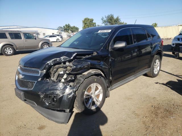 CHEVROLET EQUINOX LS 2015 2gnalaek5f1177045