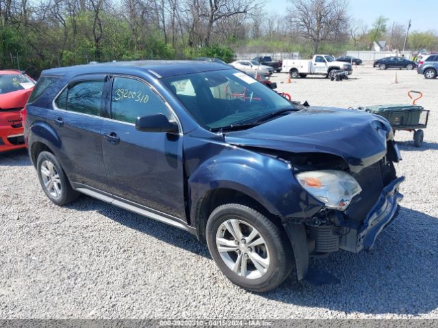 CHEVROLET EQUINOX 2015 2gnalaek5f1178633