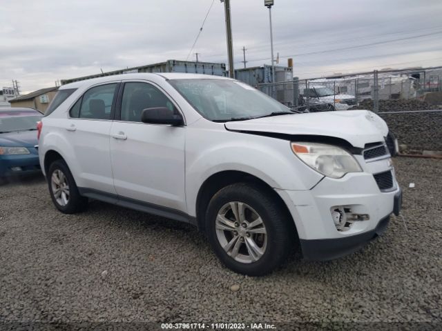 CHEVROLET EQUINOX 2015 2gnalaek5f1180835