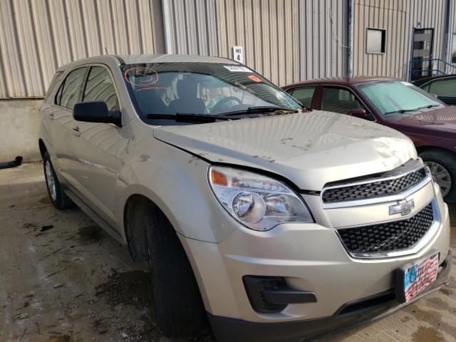 CHEVROLET EQUINOX LS 2015 2gnalaek5f6110321