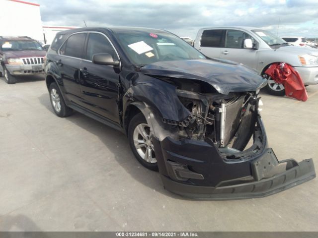 CHEVROLET EQUINOX 2015 2gnalaek5f6113610