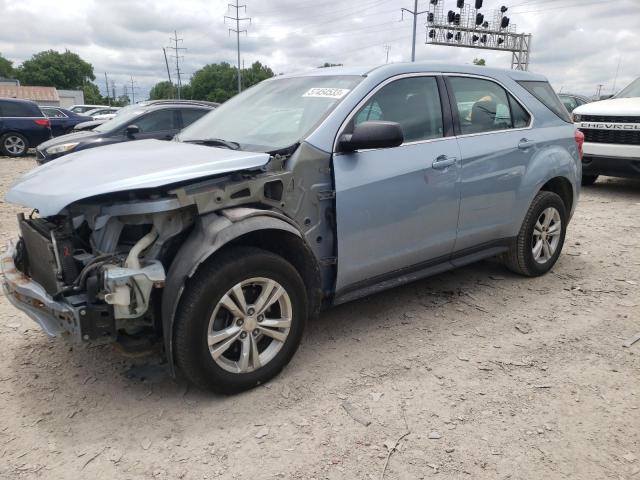 CHEVROLET EQUINOX LS 2015 2gnalaek5f6116605