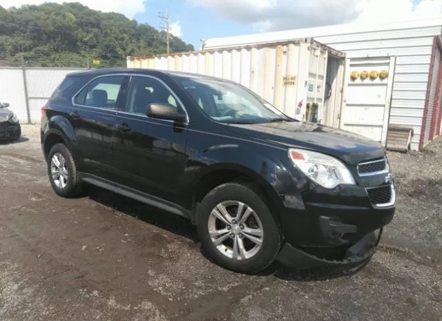 CHEVROLET EQUINOX 2015 2gnalaek5f6119424