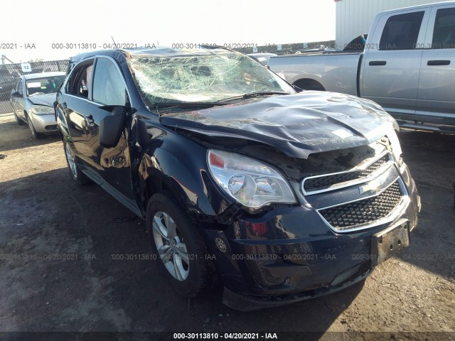 CHEVROLET EQUINOX 2015 2gnalaek5f6124932