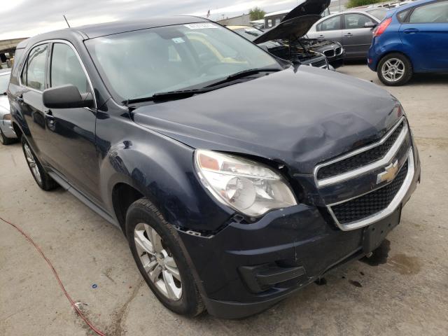 CHEVROLET EQUINOX LS 2015 2gnalaek5f6129306