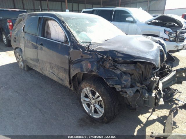 CHEVROLET EQUINOX 2015 2gnalaek5f6135476