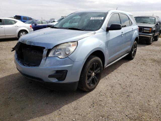 CHEVROLET EQUINOX LS 2015 2gnalaek5f6138345