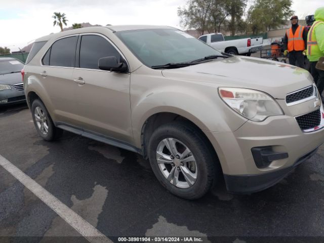 CHEVROLET EQUINOX 2015 2gnalaek5f6150950