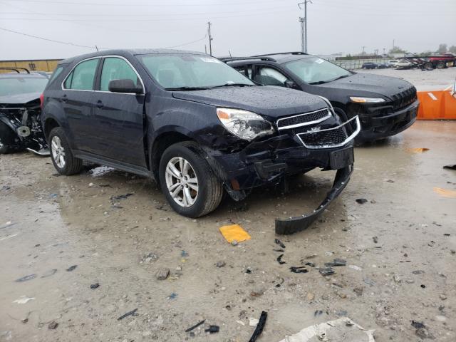 CHEVROLET EQUINOX LS 2015 2gnalaek5f6158014