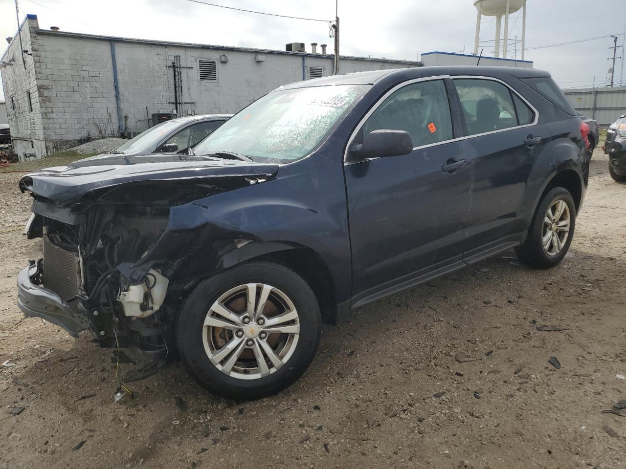 CHEVROLET EQUINOX 2015 2gnalaek5f6190221