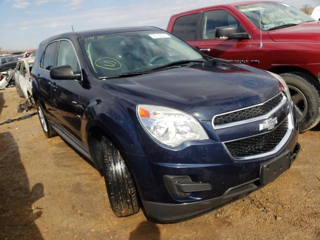 CHEVROLET EQUINOX LS 2015 2gnalaek5f6193202