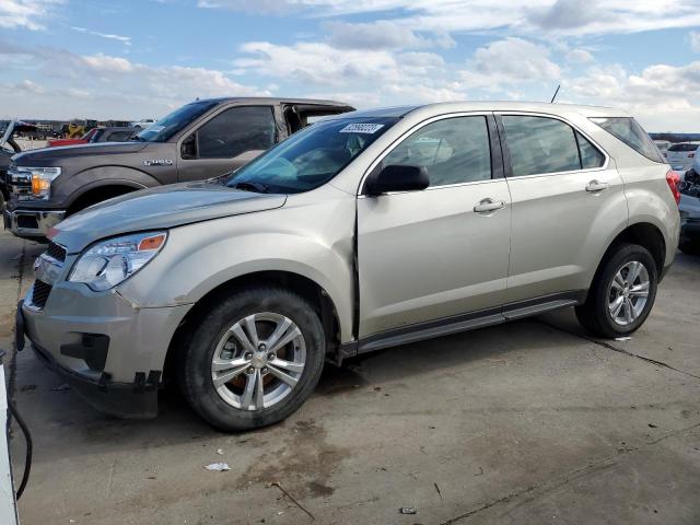 CHEVROLET EQUINOX 2015 2gnalaek5f6199582