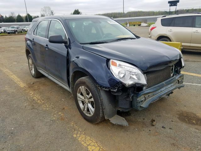 CHEVROLET EQUINOX LS 2015 2gnalaek5f6202724