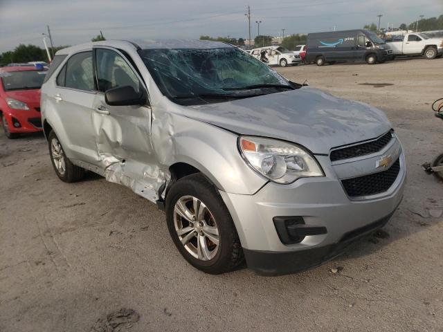 CHEVROLET EQUINOX LS 2015 2gnalaek5f6219555