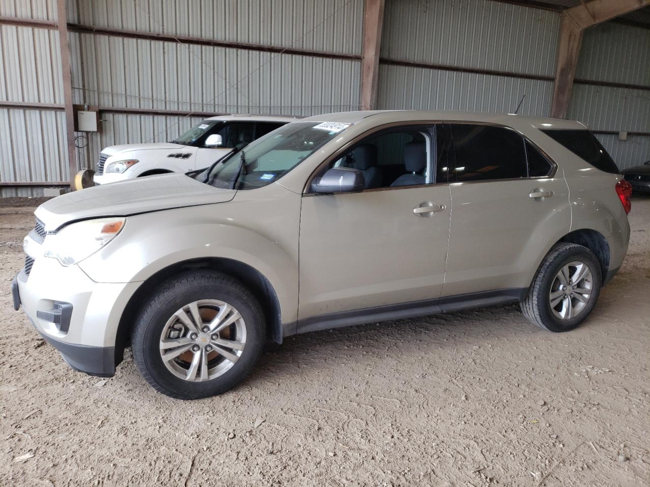 CHEVROLET EQUINOX 2015 2gnalaek5f6246433