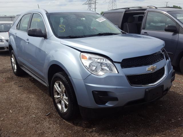 CHEVROLET EQUINOX LS 2015 2gnalaek5f6250952