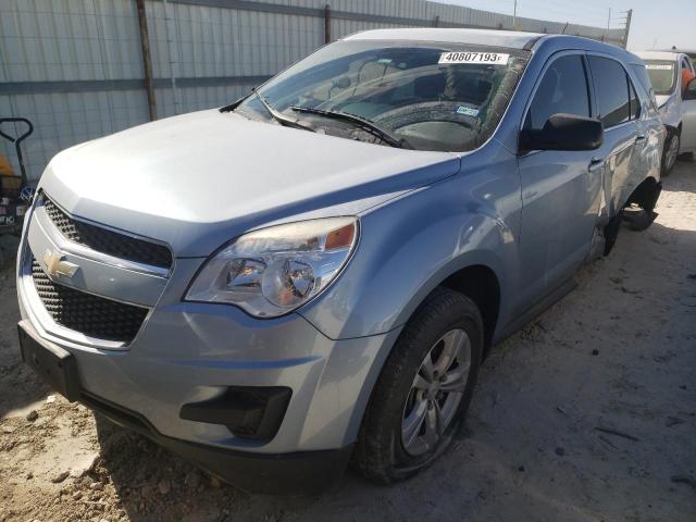 CHEVROLET EQUINOX LS 2015 2gnalaek5f6288505