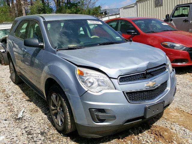 CHEVROLET EQUINOX LS 2015 2gnalaek5f6310549