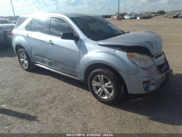 CHEVROLET EQUINOX 2015 2gnalaek5f6321678