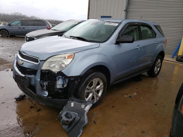 CHEVROLET EQUINOX LS 2015 2gnalaek5f6326170