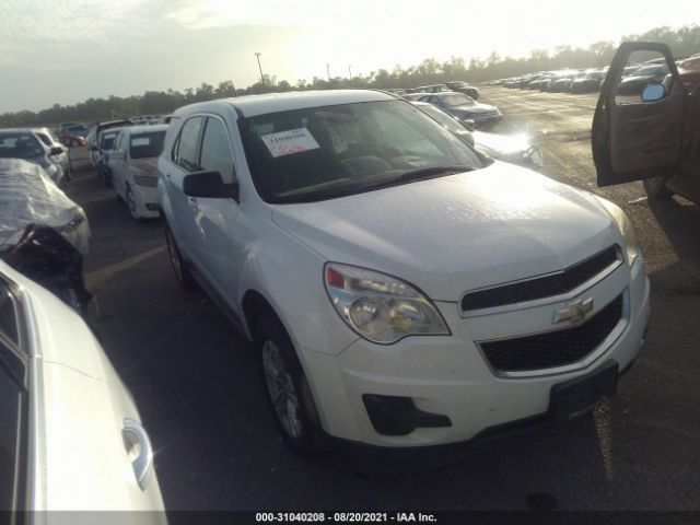 CHEVROLET EQUINOX 2015 2gnalaek5f6340005