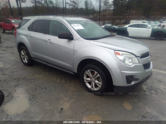 CHEVROLET EQUINOX 2015 2gnalaek5f6342711