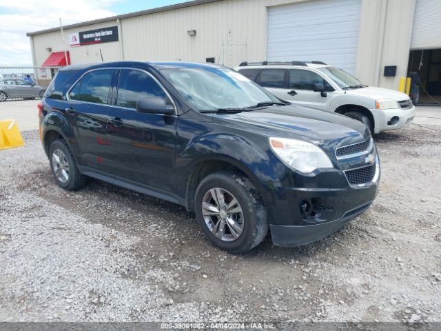 CHEVROLET EQUINOX 2015 2gnalaek5f6354647