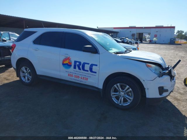 CHEVROLET EQUINOX 2015 2gnalaek5f6366944