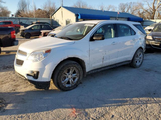 CHEVROLET EQUINOX LS 2015 2gnalaek5f6372839