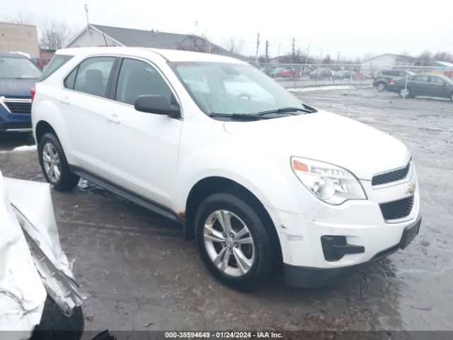 CHEVROLET EQUINOX 2015 2gnalaek5f6386966