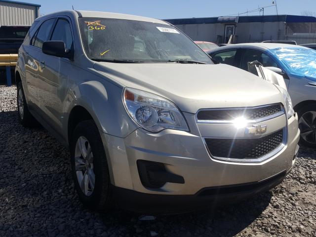 CHEVROLET EQUINOX LS 2015 2gnalaek5f6415172