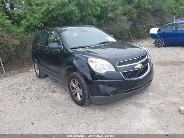 CHEVROLET EQUINOX 2015 2gnalaek5f6416693