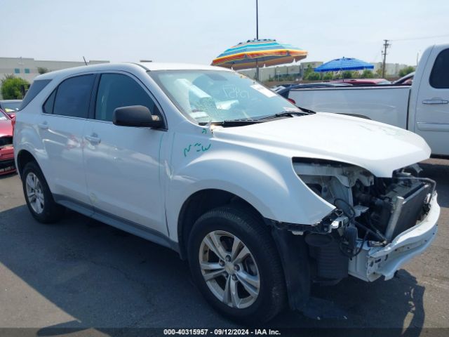 CHEVROLET EQUINOX 2015 2gnalaek5f6419772