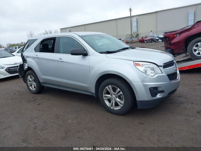 CHEVROLET EQUINOX 2015 2gnalaek5f6422235