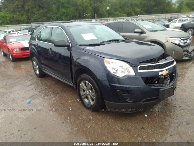 CHEVROLET EQUINOX 2015 2gnalaek5f6429525