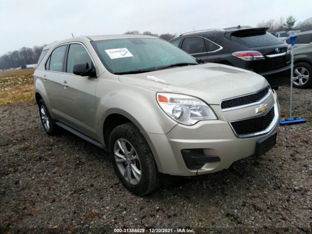 CHEVROLET EQUINOX 2015 2gnalaek5f6432327